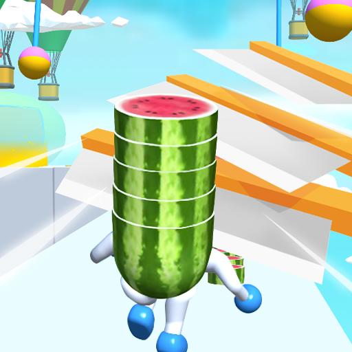 Fruit Run 3D icon