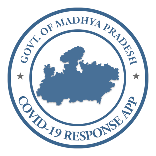 MP COVID RESPONSE APP icon