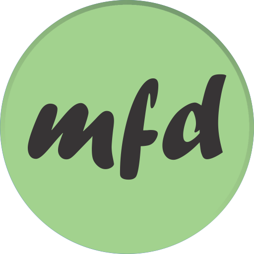 Mobile MFD (Master File Desa) icon