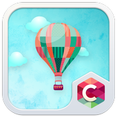Hot Air Balloon Theme icon