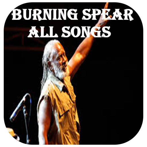 Burning Spear All Songs icon
