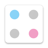 Follow Me - abstract - board games - puzzle games icon