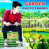 Garden Photo Frames