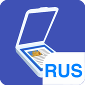 Russian OCR Data icon