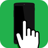 TapWake - sleep or wake by tap icon
