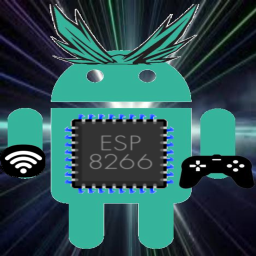 ESP8266 Controller plus ULTRA icon