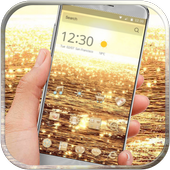 Gold Coast luxurious Theme icon