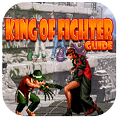 Guide for king Of fighter 2016 icon