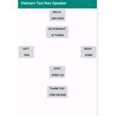 Vietnam Taxi and Grab Nav Speaker on 9Apps