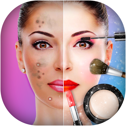 Face Make-Up - Beauty Selfie Camera Studio icon