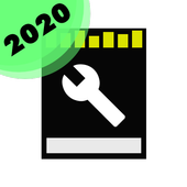 📥 SD Card Data &amp; Files 🔧 Recovery icon