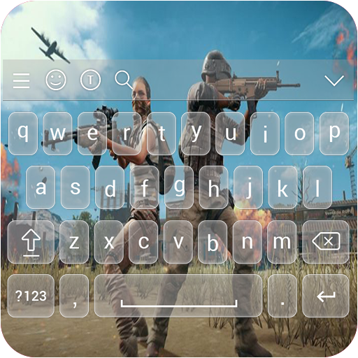 Keyboard With Themes For Pbg users 2020 icon