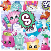 Shopkins World 4 icon