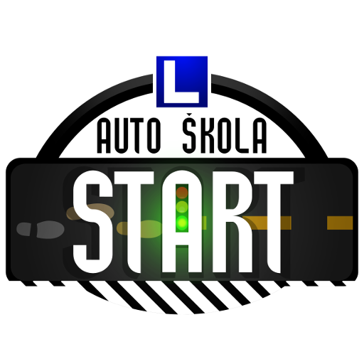 Auto škola Start أيقونة