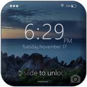 Lock Screen on 9Apps