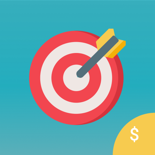 Mr Budget - your expense tracker &amp; budget manager icon