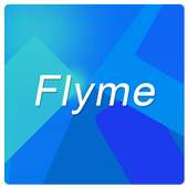 KK Launcher FlyMe Theme on 9Apps