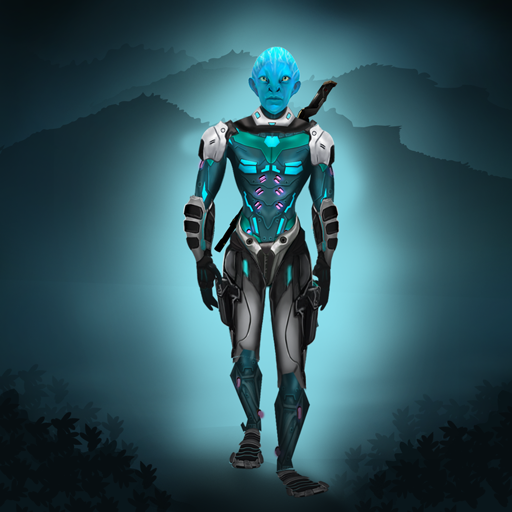 Escape Room Adventure Mystery - Alien Impact icon