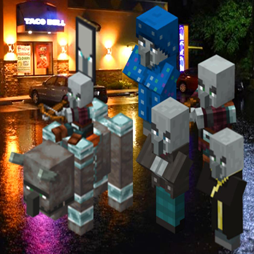 Block Box Skyland Sword MCPE icon