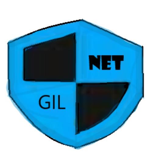 Gil Net أيقونة