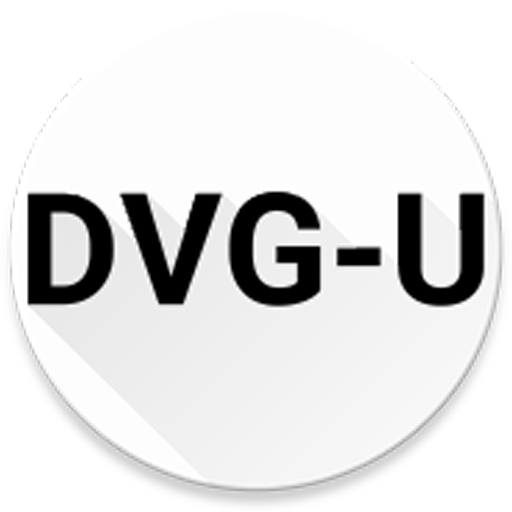DVG-U Online icon