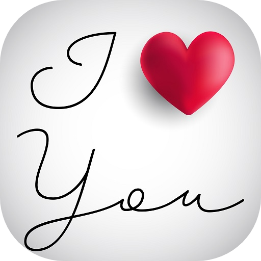 Love Quotes Images - Love Wallpapers - I Love You icon
