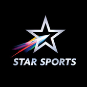 Sports TV - Star sports HD Cricket TV Streaming icon