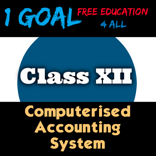 Computerised Financial Accounting 12th icon