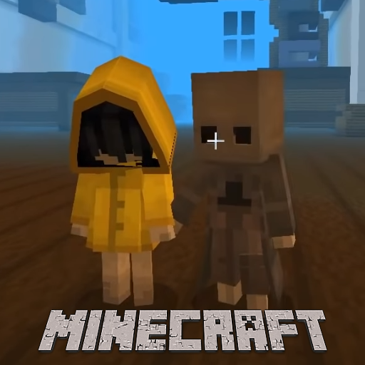 Mod Little Nightmares 2 For Minecraft PE icon