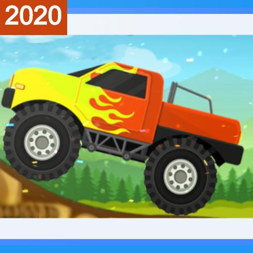 Hill Climb Racing 4x4 Free Games: Jeep Games 2020 आइकन
