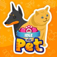 Idle Pet Shop - Teneri animali