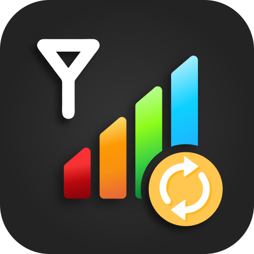 Auto Mobile Network &amp; Signal R icon