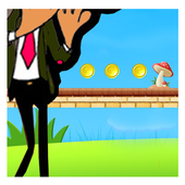 لعبة مستربين Fighter icon