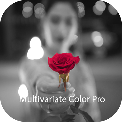 Multivariate Color Pro icon