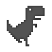 Lock &amp; Jump - The Jumping Dino icon
