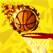 Basketball Slam Dunk&amp;Shoot : Free Arcade Game icon