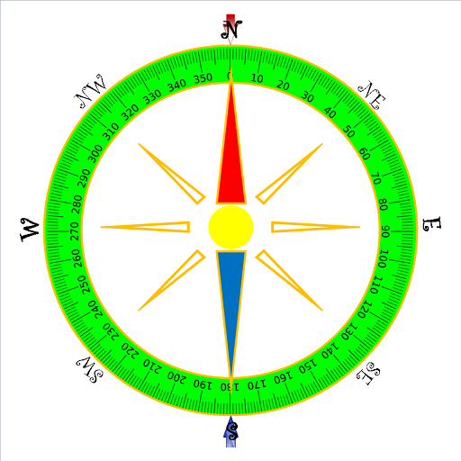 Brujula GPS Compass icon