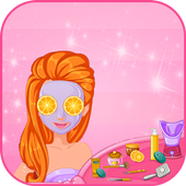 Princess Makeup Salon - games girls icon
