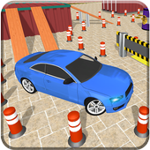 Car Hard Parking Simulator icon