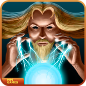 100 Doors Scary icon