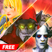 Superhero Killer Fight icon