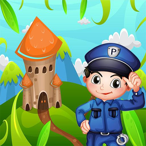 Police Game icon