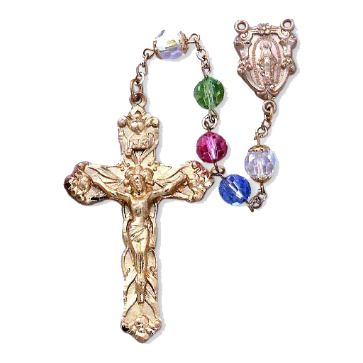 Rosary icon