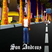 Code Cheat for GTA San Andreas