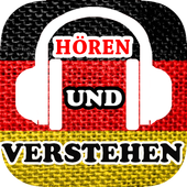 Zahlen hören Deutsch A1 icon
