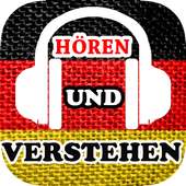 Zahlen hören Deutsch A1 on 9Apps