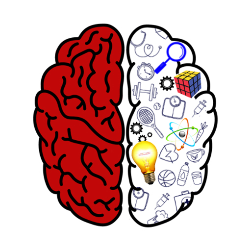 Brain Exercises, Tricky Puzzle challenge your mind icon