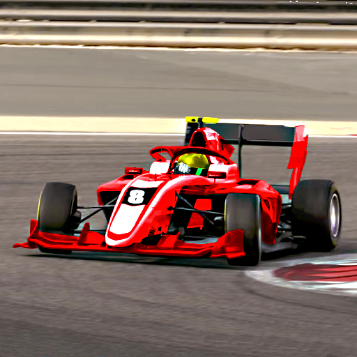 Formula racing manager Car Sim icon