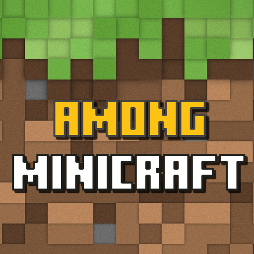 Among Craft - Mini Crafts Game icon