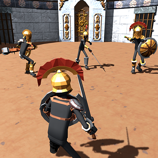 3D Gladiator: Battle Simulator icon